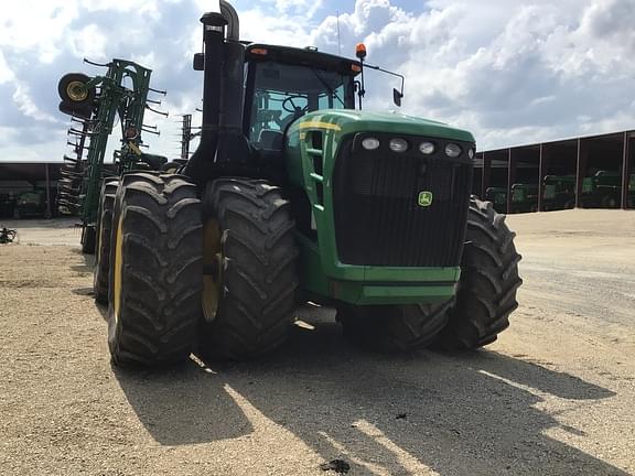 Image of John Deere 9630 equipment image 4