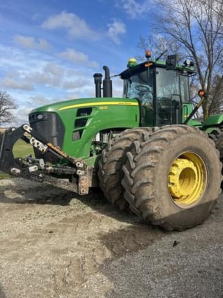 Image of John Deere 9630 equipment image 1