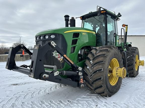 Image of John Deere 9630 equipment image 4