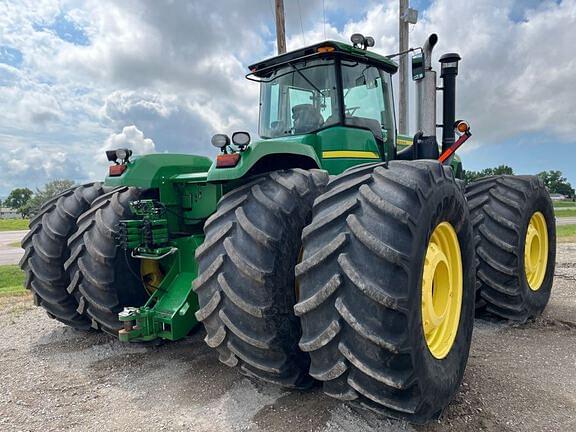 Image of John Deere 9630 equipment image 4