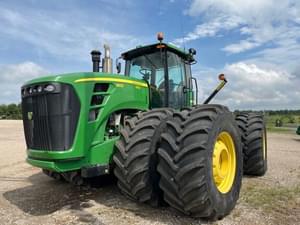 2010 John Deere 9630 Image