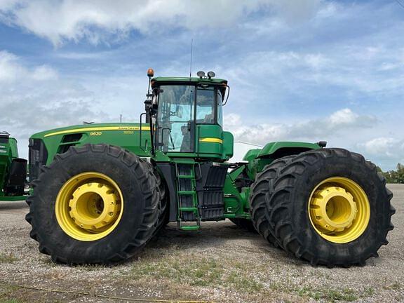 Image of John Deere 9630 equipment image 1