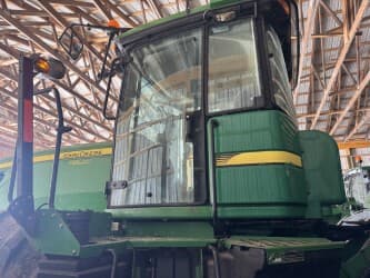 Image of John Deere 9630 equipment image 4