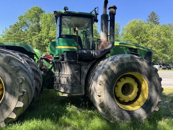 Image of John Deere 9630 equipment image 1