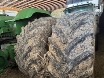 Image of John Deere 9630 equipment image 3