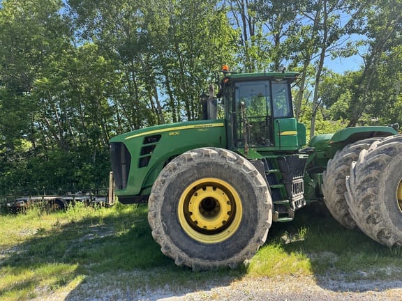 2010 John Deere 9630 Equipment Image0