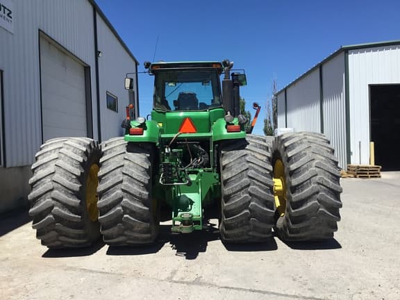 Image of John Deere 9630 equipment image 4
