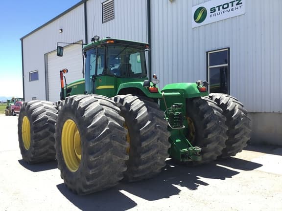 Image of John Deere 9630 equipment image 3