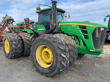 Main image John Deere 9630