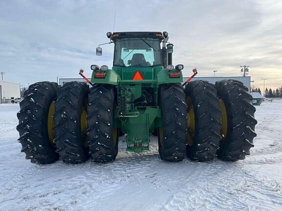 Image of John Deere 9630 equipment image 3