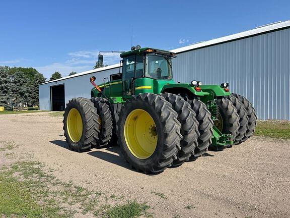 Image of John Deere 9630 equipment image 2