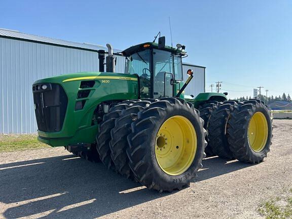 Image of John Deere 9630 equipment image 1