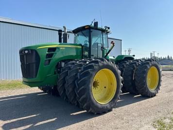 Main image John Deere 9630