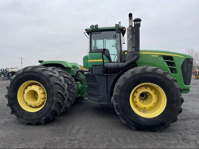 Image of John Deere 9630 equipment image 1