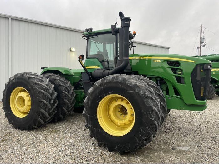 Main image John Deere 9630
