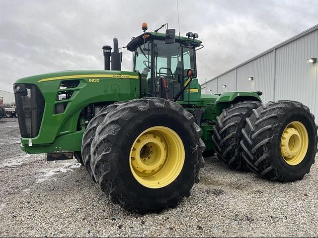 Image of John Deere 9630 equipment image 1