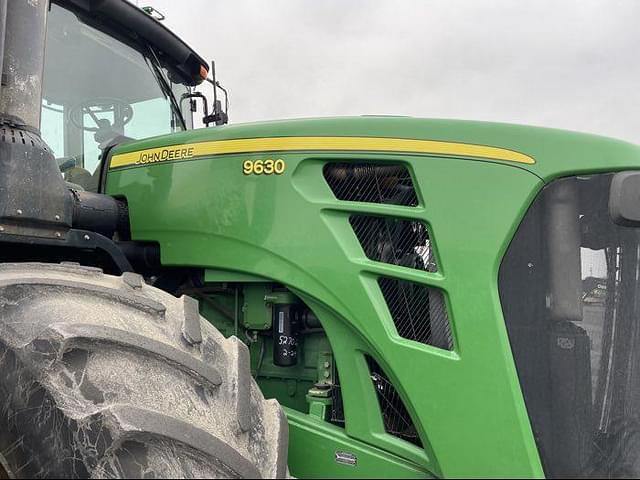 Image of John Deere 9630 equipment image 2