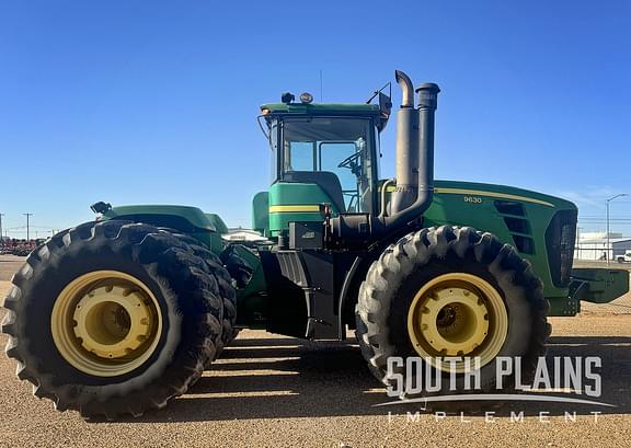 Image of John Deere 9630 equipment image 1