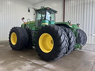 Main image John Deere 9630 8