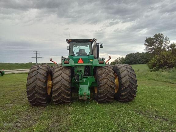 Image of John Deere 9630 equipment image 3