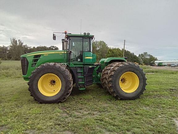 Image of John Deere 9630 equipment image 1
