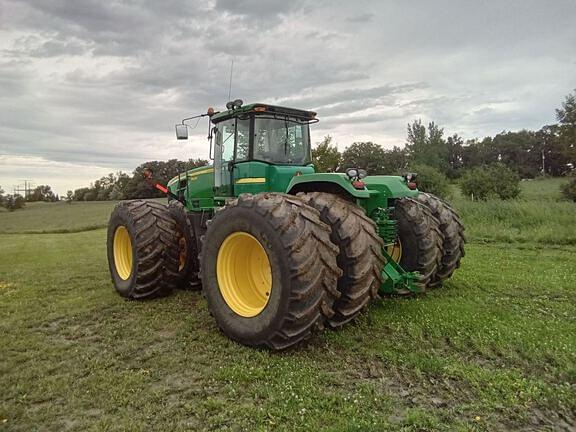 Image of John Deere 9630 equipment image 2