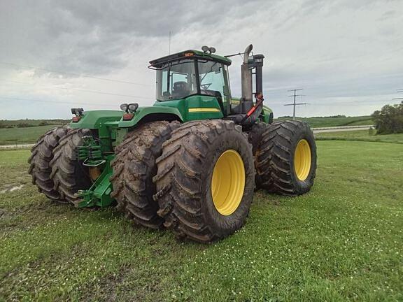Image of John Deere 9630 equipment image 4