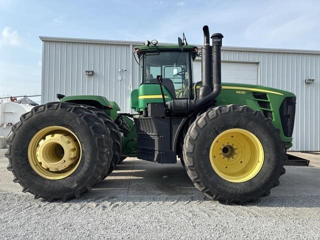 Image of John Deere 9630 equipment image 1