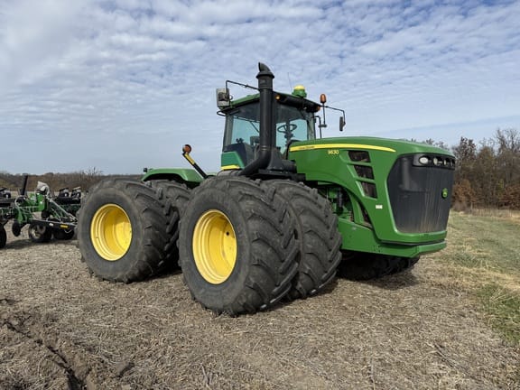 2010 John Deere 9630 Equipment Image0