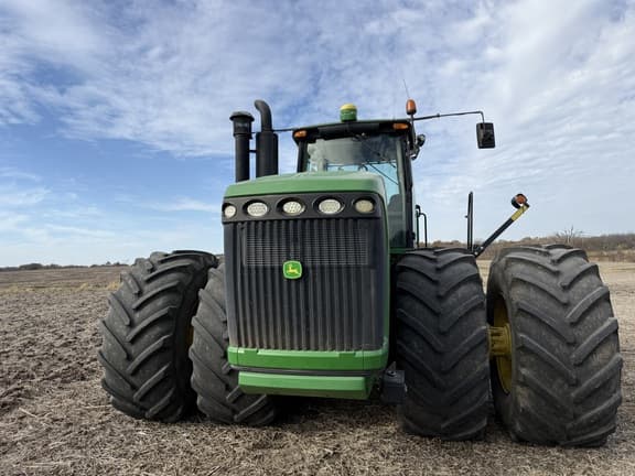 Image of John Deere 9630 equipment image 2