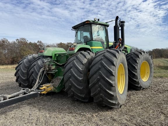 Image of John Deere 9630 equipment image 3