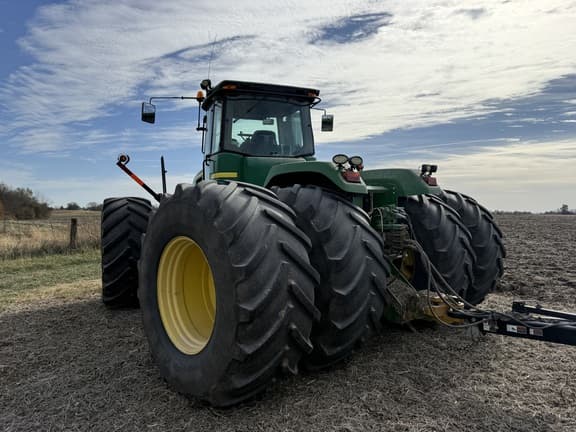 Image of John Deere 9630 equipment image 4