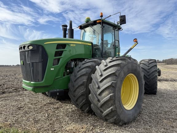 Image of John Deere 9630 equipment image 1