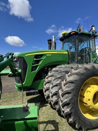 2010 John Deere 9630 Equipment Image0