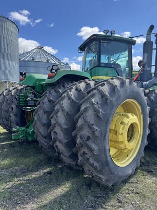 Image of John Deere 9630 equipment image 4