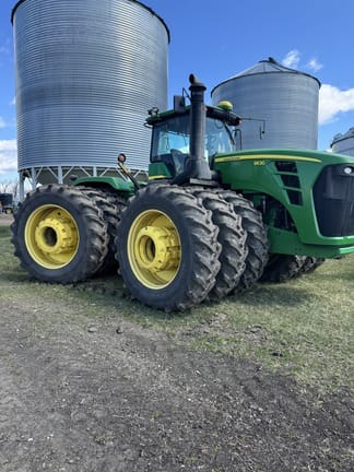 2010 John Deere 9630 Equipment Image0