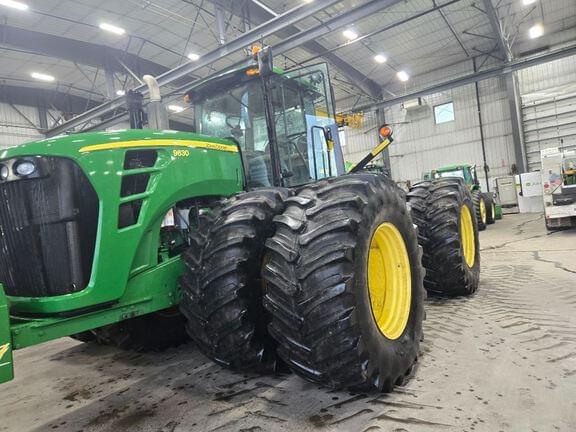 Image of John Deere 9630 equipment image 2
