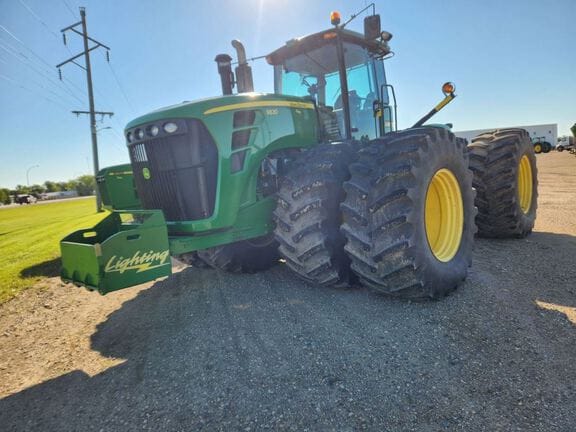 2010 John Deere 9630 Equipment Image0
