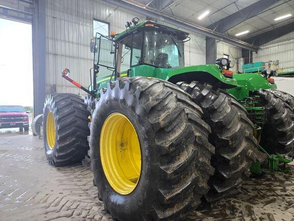 Image of John Deere 9630 equipment image 3