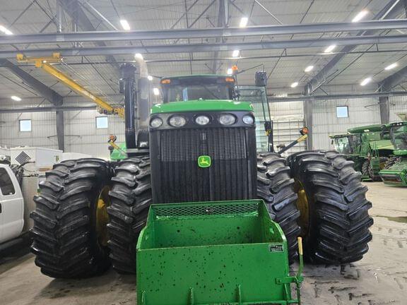 Image of John Deere 9630 equipment image 1