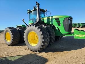 2010 John Deere 9630 Image