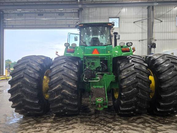 Image of John Deere 9630 equipment image 4