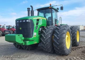 Main image John Deere 9630
