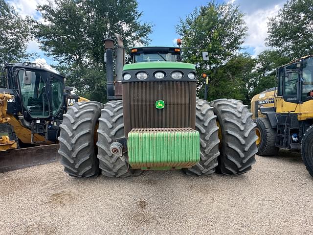 Image of John Deere 9630 equipment image 4