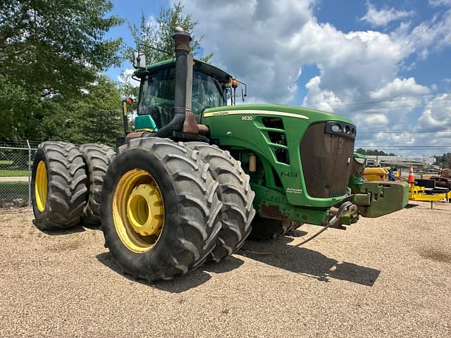 Image of John Deere 9630 equipment image 1