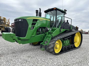 Main image John Deere 9630T