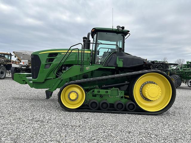 Image of John Deere 9630T equipment image 2