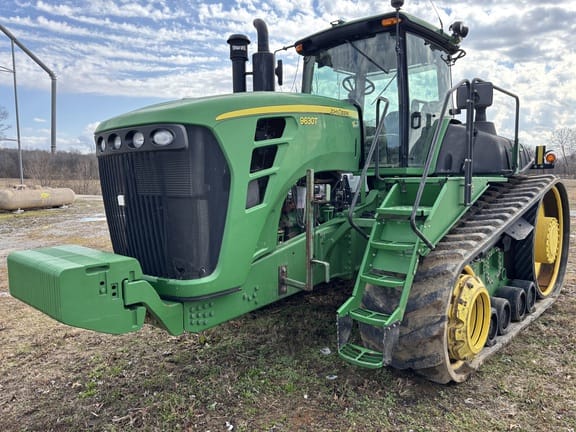 2010 John Deere 9630T Equipment Image0