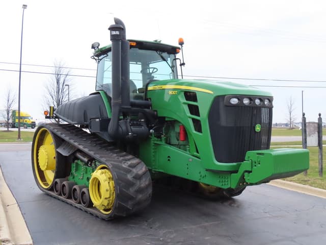 Image of John Deere 9630T equipment image 4