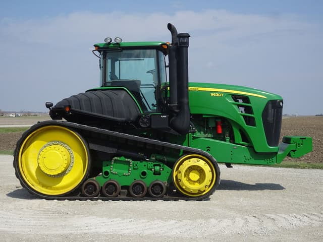 Image of John Deere 9630T equipment image 3